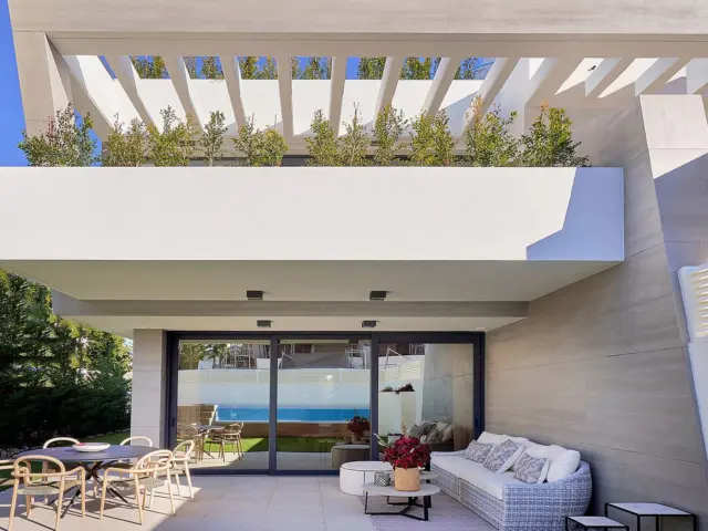 Rustic Finca in Marbella