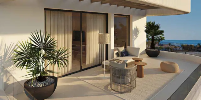 Apartment in Marbella