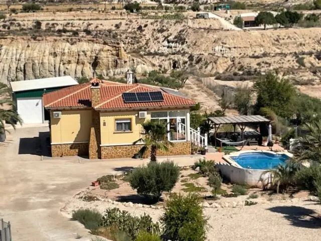 Villa in Abanilla