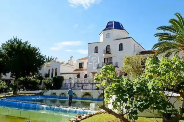 Bungalow in Gran Alacant
