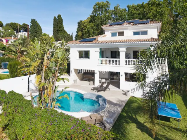 Villa in Campo de Cámara