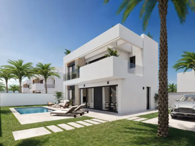 Chalet en Santa Rosalía