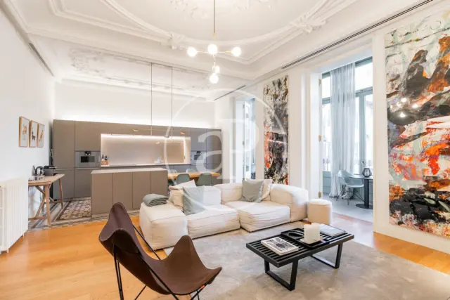 Apartamento en alquiler en El Fort Pienc - Imagen 54