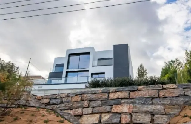 House in Cabrils