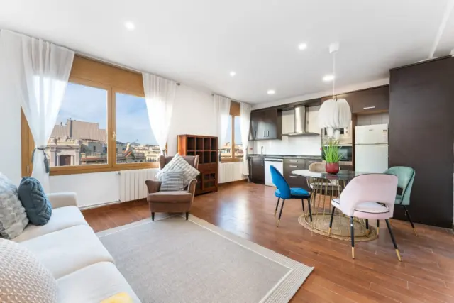 Apartamento en alquiler en Barcelona Capital - Imagen 10
