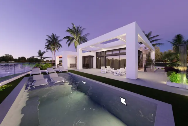 Chalet en Santa Rosalía