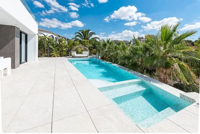 Chalet en Calpe - Calp photo 2
