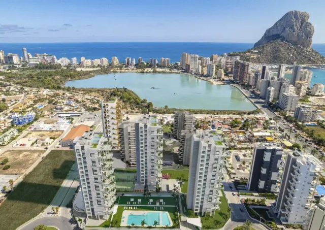 Apartment in Calpe - Calp photo 4