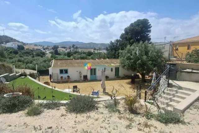Rustic Finca in Arboleas