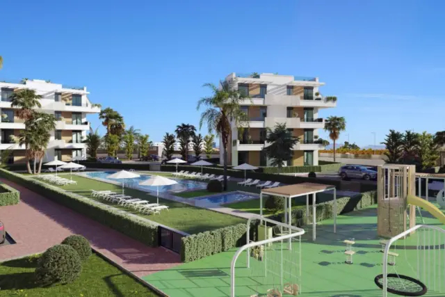 Apartment in Santa Rosalía