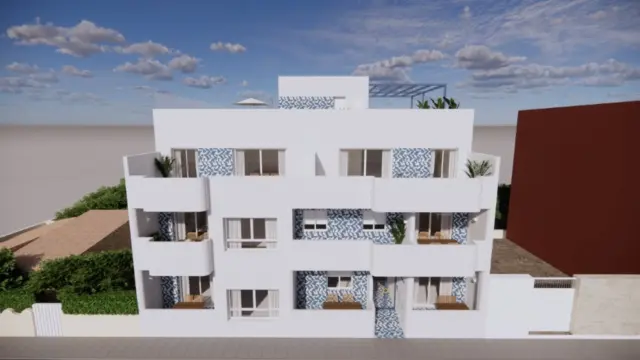 Apartamento en Torre de la Horadada