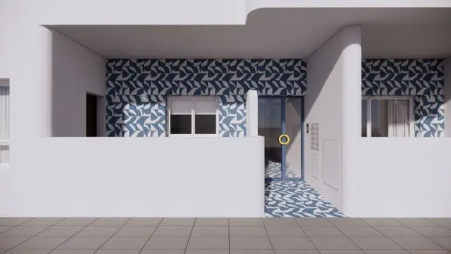 Apartamento en Torre de la Horadada