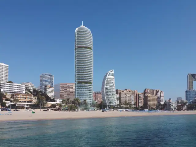 Apartment in Benidorm