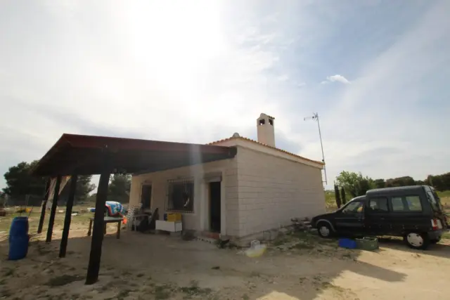 Rustic Finca in Monòver - Monóvar