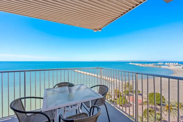 Apartamento en Centre-Port-Platja Llevant