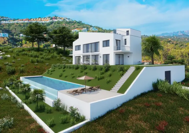 Rustic finca in La Mairena