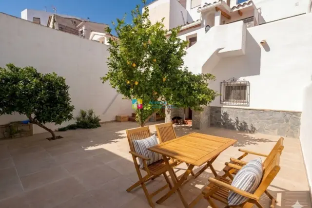 Casa en Lubrín