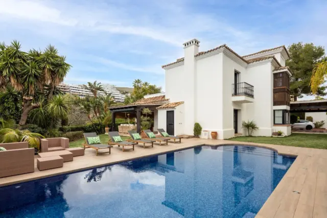 House in Los Arqueros-Puerto del Almendro