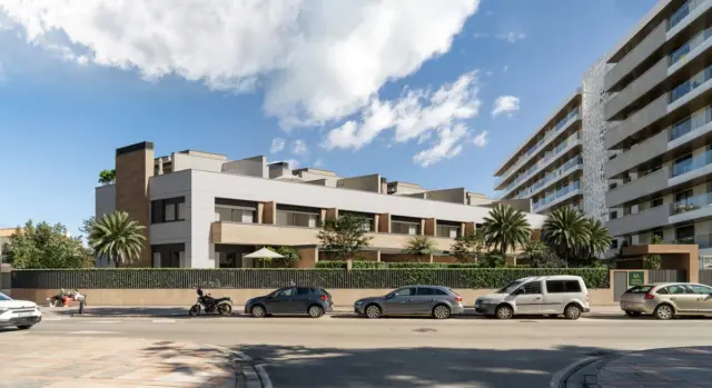 Townhouse in Fuengirola
