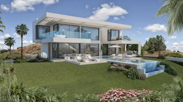 Villa in La Cala Golf-Lagar Martell