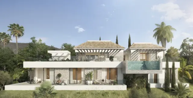 Villa in La Cala Golf-Lagar Martell