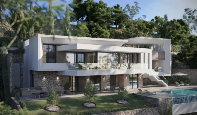 Villa in La Cala Golf-Lagar Martell