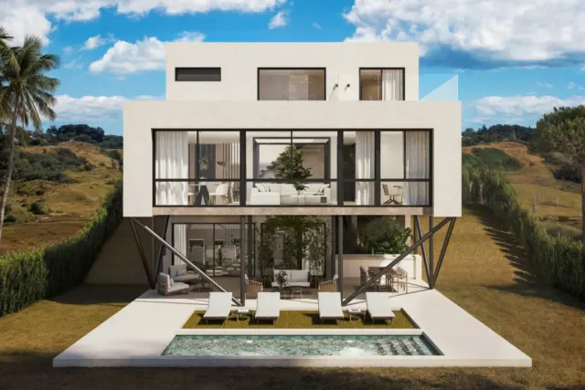 House in La Cala Golf-Lagar Martell