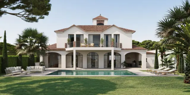 Villa in La Quinta