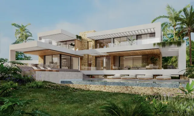 Villa in La Cala Golf-Lagar Martell