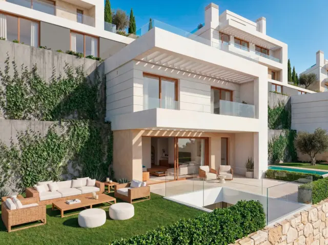 House in Fuengirola