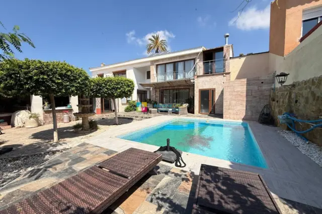 House in Cantoria