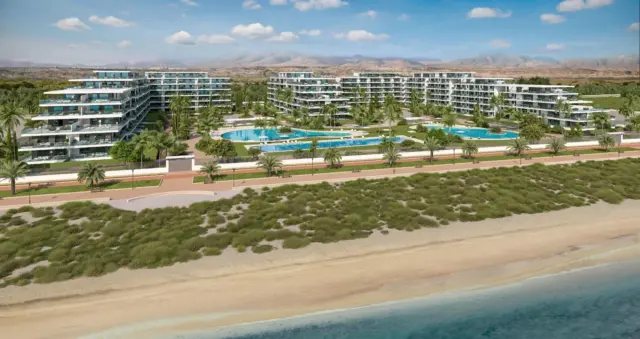 Apartment in Almerimar