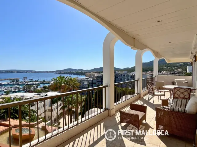 Penthouse in Portals Nous-Bendinat photo 9
