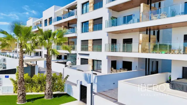 Apartamento en Cabo Roig-La Zenia-La Regia