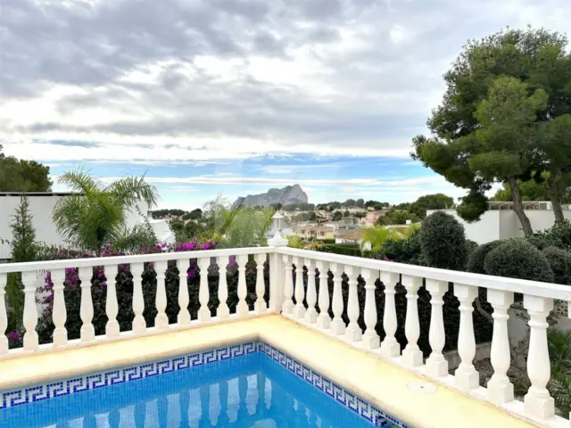 House in Cala Advocat-Baladrar
