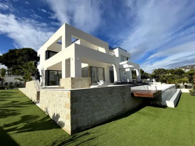Villa in Benissa Pueblo