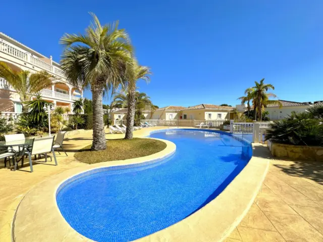 Apartment in La Fustera