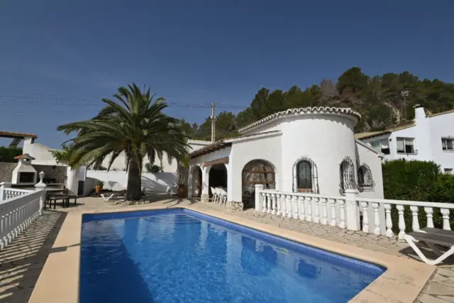House in Cala Advocat-Baladrar