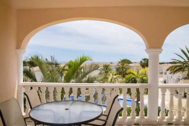 Apartment in Benissa
