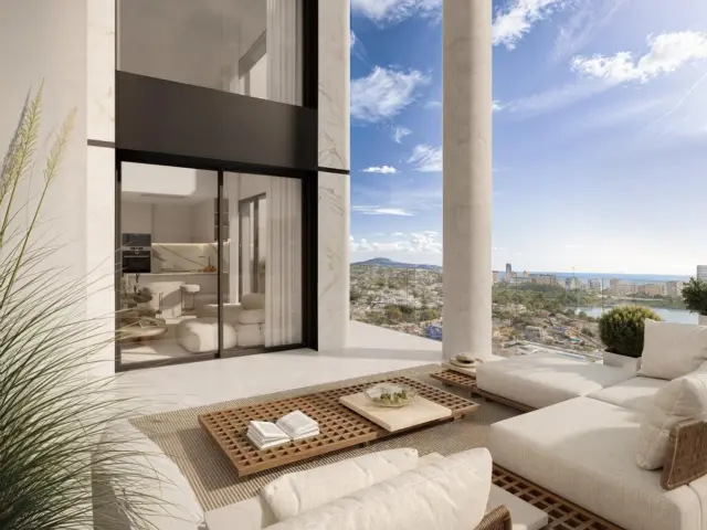 Apartamento en Canuta