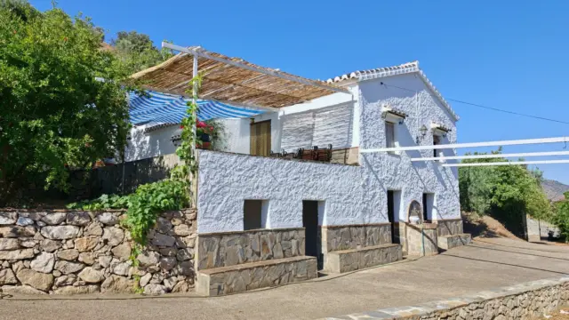 Rustic Finca in Canillas de Aceituno