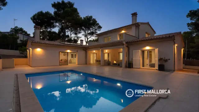 Villa in El Toro