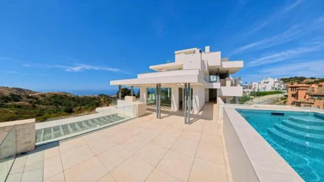 Apartamento en Ojén