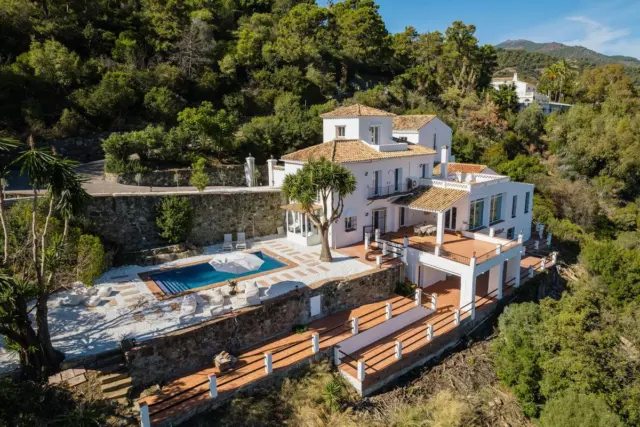 Casa en Madroñal