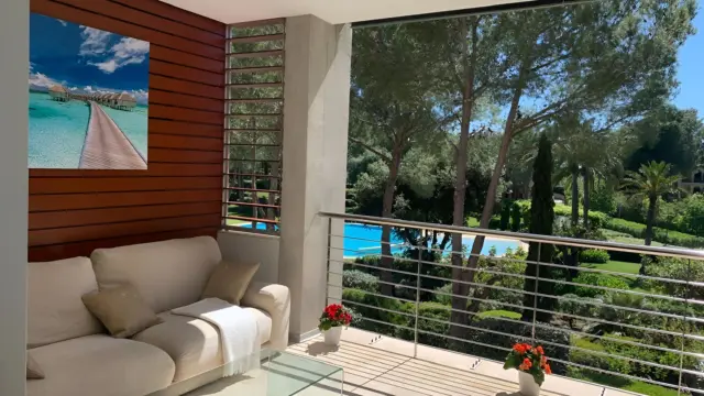 Apartment in Piñar