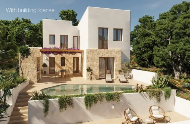 Villa in Benissa