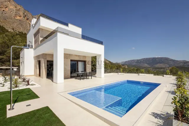 Chalet in Benidorm photo 2