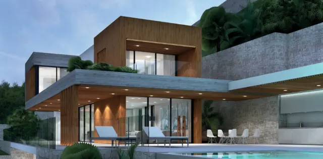 Villa in Benissa