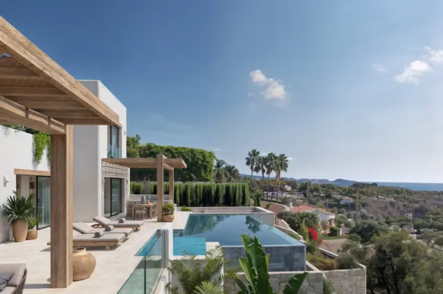 Villa in Benissa Pueblo