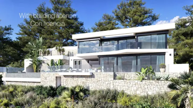 Villa in Benissa